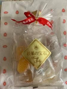 彩果の宝石銀座三越