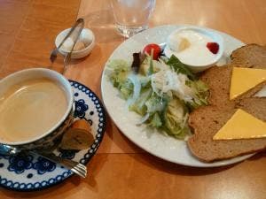ベッカライ&カフェ ビッテ