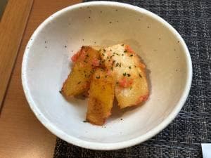 茶ばしら