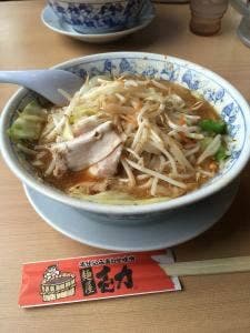 麺屋壱力 小牧店