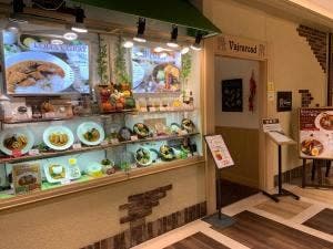 スープカリィ ヴァサラロード ザ・モール長町店