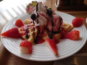 レストラン ビラコチャ
