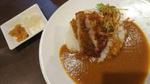 カレー屋 三福