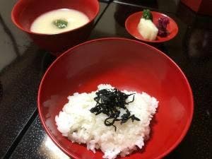 精進料理 阿じろ 本店