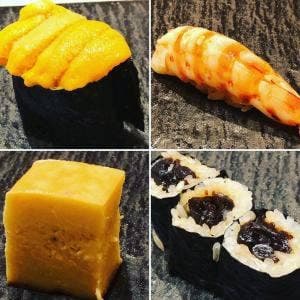 鮨 楽味