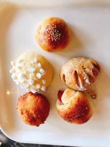 pain de cuisson