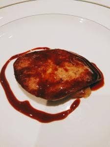 フランス料理 ランビアンス