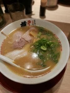 ラーメン横綱 NAMBAなんなん店