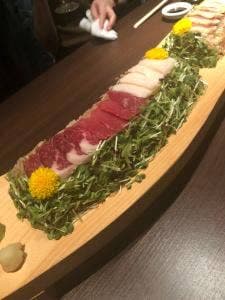 銀座 あまくさ 青山外苑