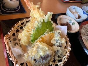 手打ちそば 東風