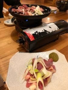 鬼の洗濯岩