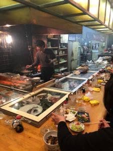 漁火 東予店