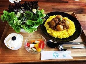 びー玉キッチン