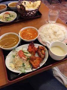 天竺薬膳 北印度料理 みらん