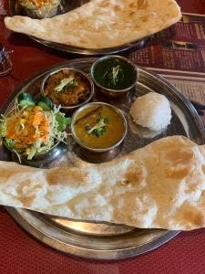 スルターン・インド・料理
