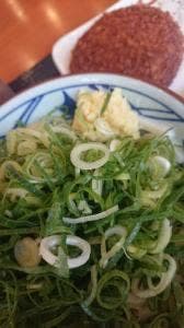 丸亀製麺 天理店