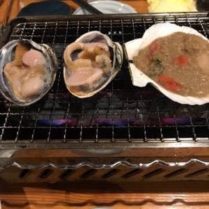 貝鮮浜焼き まる浜