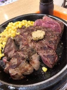 いきなりステーキ イオンモールKYOTO店