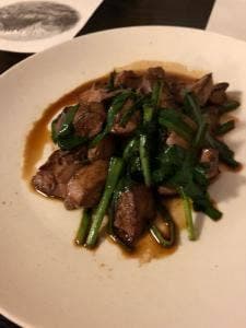 炭火焼き集落