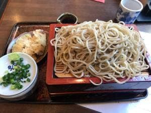 そば処 もりや