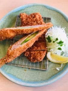 かさねとんかつ かつ銀 富士青島店