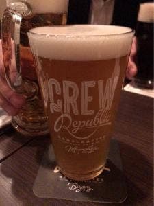 ドイツビールバー BAKU‐YA