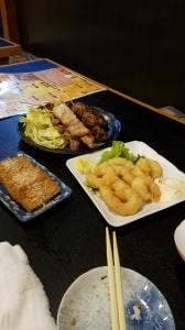 焼とり金た郎 熊本下通本店