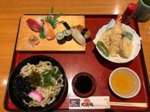 いけすレストラン大漁丸