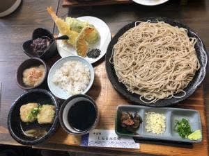 そば処 しんとみの郷