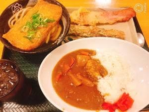 はなまるうどん 倉敷市役所東店