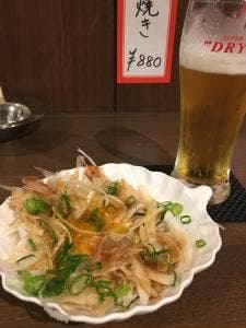 炭火と日本酒・まりも