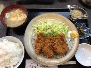 とんかつルカン