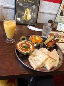 ASIAN DINING Shiva Mahal