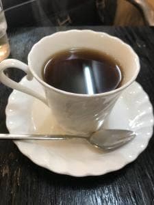 カフェ・ド・ヤマザキ