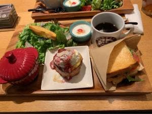 ボントレ珈琲店