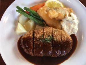 洋食厨房 キッチンDemi