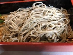 赤花そばの郷