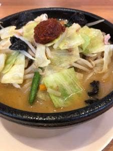 ラーメン 大志軒 多賀城店