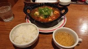 チャイナビストロ ワンスープ