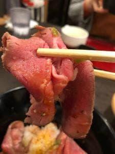 ステーキ食堂&ローストビーフ