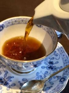 アン・レーヌ・カフェ