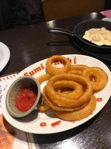 炭焼きイタリアン酒場 炭リッチ 南郷18丁目店