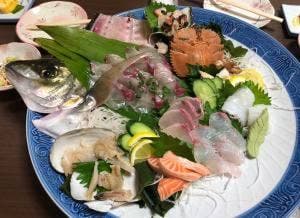 活魚料理 鳥勝