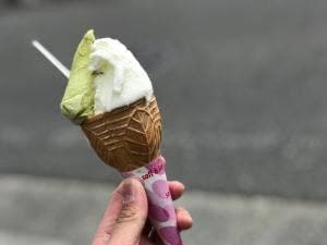 魁ジェラート