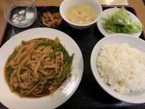 華龍飯店
