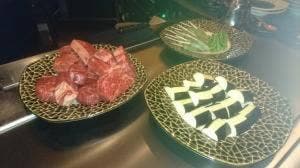 鉄板焼 ふじ原