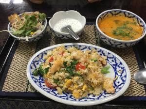 タイ・ラオス料理 サラカムイサーン2