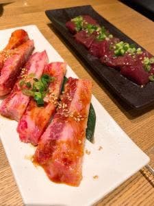 焼肉 輪牛