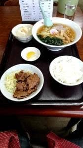 青木食堂