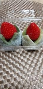 いちご大福専門店 ぽたぽたいちご 市電通り店